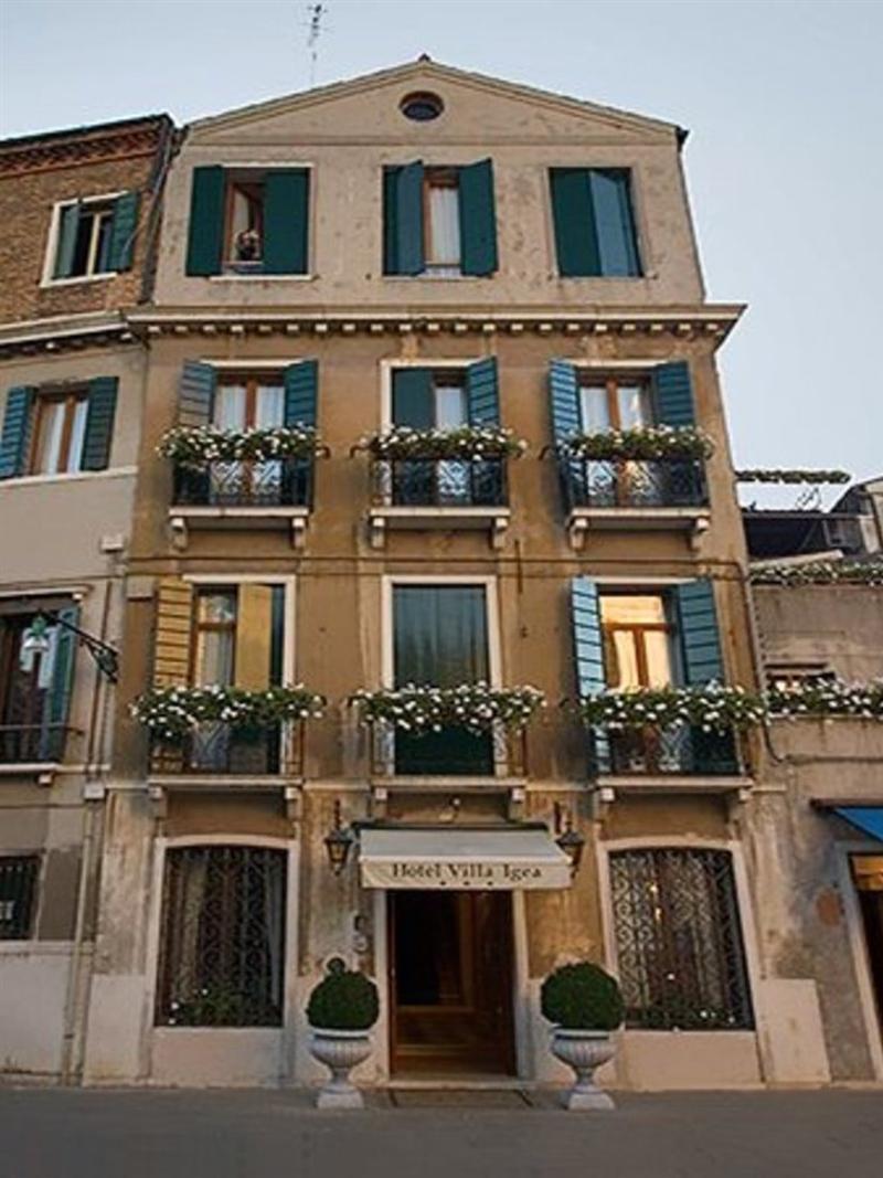 Hotel San Zaccaria เวนิส ภายนอก รูปภาพ